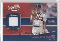 Tom Glavine #/100