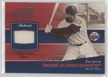 2002 Playoff Piece of the Game - Materials #POG-26.1 - Harmon Killebrew (Pants)