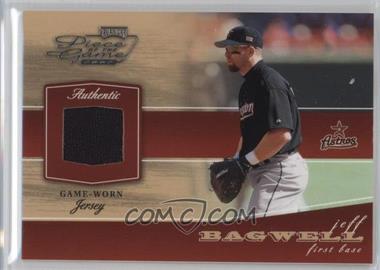 2002 Playoff Piece of the Game - Materials #POG-34.1 - Jeff Bagwell (Jersey)