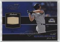 Todd Helton [EX to NM]