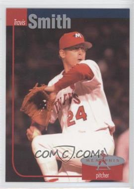 2002 Post Memphis Redbirds - [Base] #17 - Travis Smith