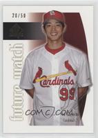 Future Watch - So Taguchi #/50