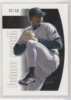 Future Watch - Jorge Sosa #/50