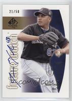 Future Watch - Jaime Cerda #/50