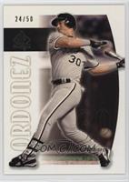 Magglio Ordonez #/50