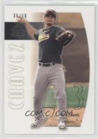 Eric Chavez #/50