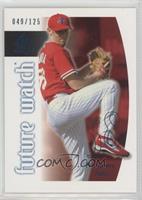 Future Watch - Pete Zamora #/125