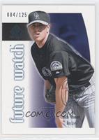 Future Watch - Colin Young #/125