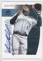 Future Watch - Felix Escalona #/125