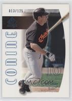 Jeff Conine #/125