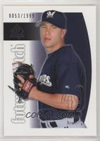 Future Watch - Brian Mallette #/1,999