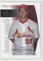 Future Watch - So Taguchi #/1,999