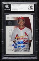 Future Watch - So Taguchi [BAS BGS Authentic] #/1,999