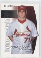 Future Watch - Jeremy Lambert #/1,999