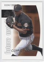 Future Watch - Nelson Castro #/1,999