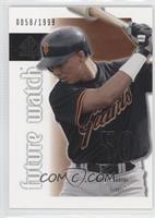 Future Watch - Deivis Santos #/1,999