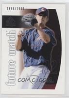 Future Watch - Earl Snyder #/1,999