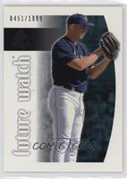 Future Watch - J.J. Putz #/1,999