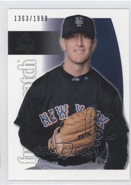 2002 SP Authentic - [Base] #119 - Future Watch - Adam Walker /1999