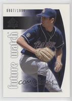 Future Watch - Oliver Perez #/1,999