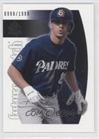 Future Watch - Todd Donovan #/1,999