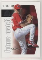 Future Watch - Pete Zamora #/1,999