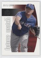 Future Watch - Travis Hughes #/1,999