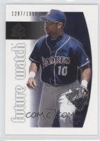 Future Watch - Julius Matos #/1,999