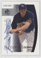 Future Watch - Luis Martinez #/999