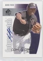 Future Watch - Jose Valverde #/999