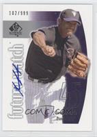 Future Watch - Jose Valverde #/999