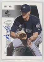 Future Watch - Matt Thornton #/999