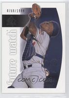 Future Watch - Jose Diaz #/1,999