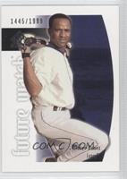 Future Watch - Jorge Nunez #/1,999