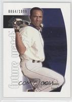 Future Watch - Jorge Nunez #/1,999