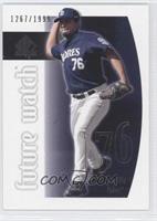 Future Watch - J.J. Trujillo #/1,999