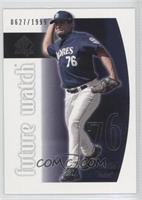 Future Watch - J.J. Trujillo #/1,999