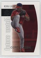 Future Watch - Jose Rodriguez #/1,999