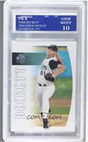 Josh Beckett [Encased]