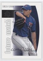 Future Watch - Gustavo Chacin #/1,999