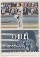 Jason Giambi #/244