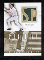 Jason Giambi #/25