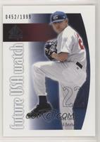 Chad Cordero #/1,999