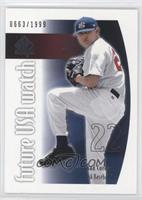 Chad Cordero #/1,999