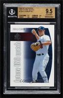 Aaron Hill [BGS 9.5 GEM MINT] #/1,999