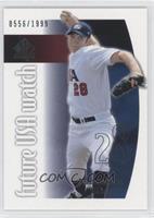 Bob Zimmerman #/1,999