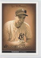 Joe DiMaggio