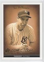 Joe DiMaggio