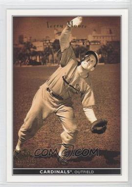 2002 SP Legendary Cuts - [Base] #77 - Terry Moore