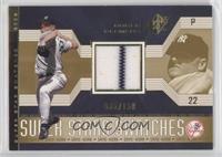 Super Stars Swatches - Roger Clemens #/150